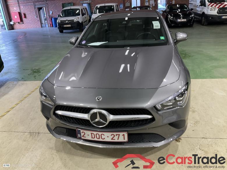 MERCEDES-BENZ CLA SHOOTING BRAKE 1.3 CLA 250 E BUSINESS SOLUTION DCT #2