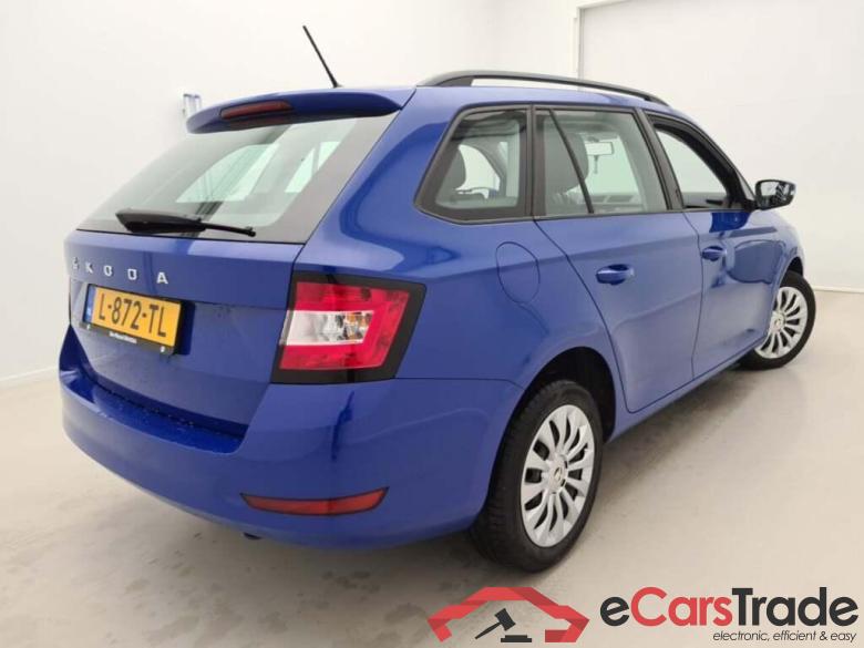 SKODA Fabia Combi 1.0 TSI Active #2