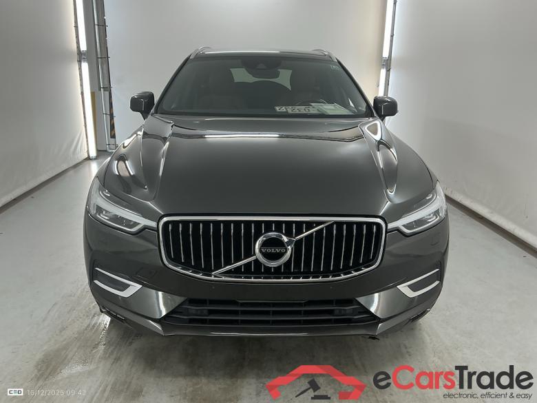 VOLVO XC60 DIESEL - 2017 2.0 D4 Inscription Geartronic AdBlue #2