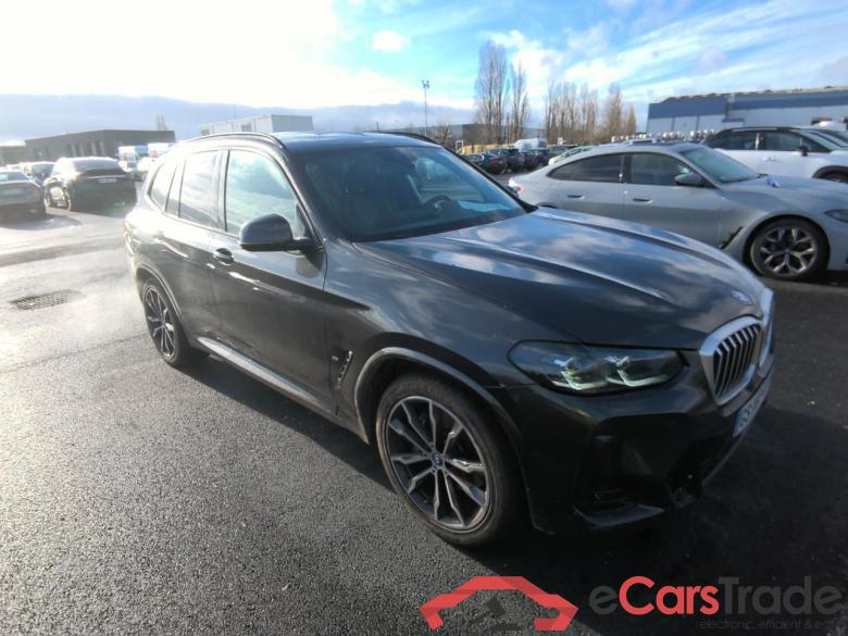 X3 XDRIVE 30E 292 MSPORT RSK WIP chtx #2