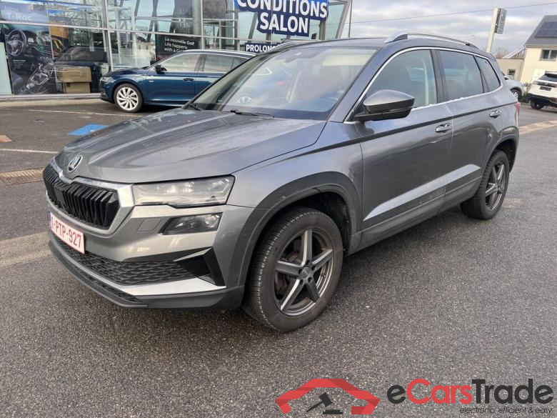 SKODA Karoq Karoq Clever+ 1.5 TSI 110kW (150ch) 6v Man.