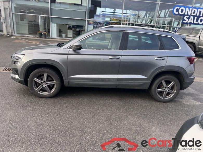 SKODA Karoq Karoq Clever+ 1.5 TSI 110kW (150ch) 6v Man. #5