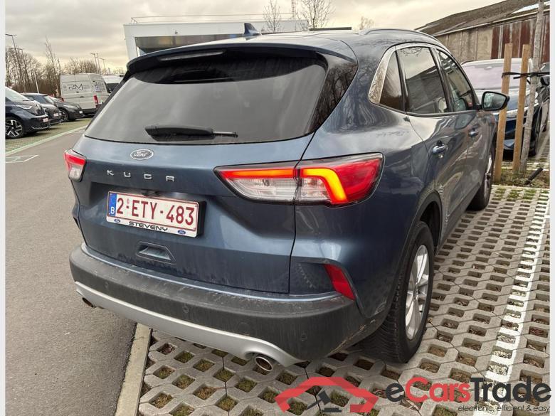 FORD Kuga Kuga 1.5 EcoBoost FWD Titanium (EU6d) #6