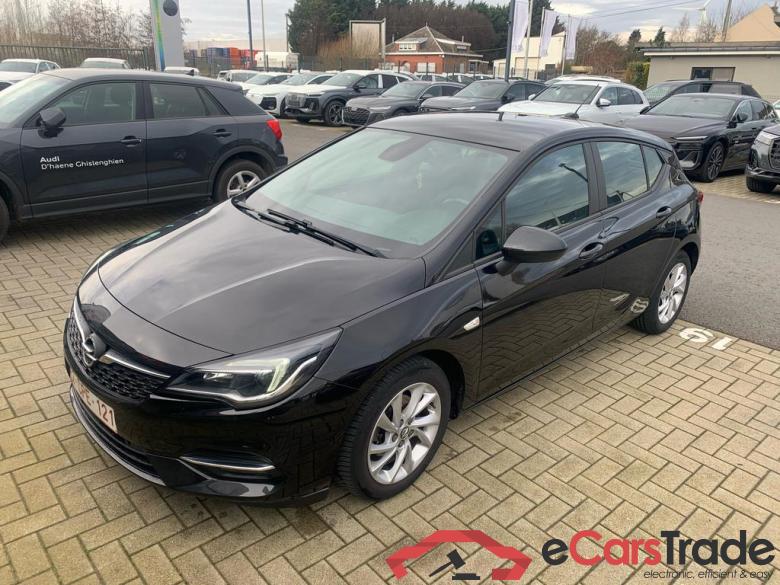 OPEL Astra Dsl Astra 1.5 Turbo D Edition 2020 S/S #1