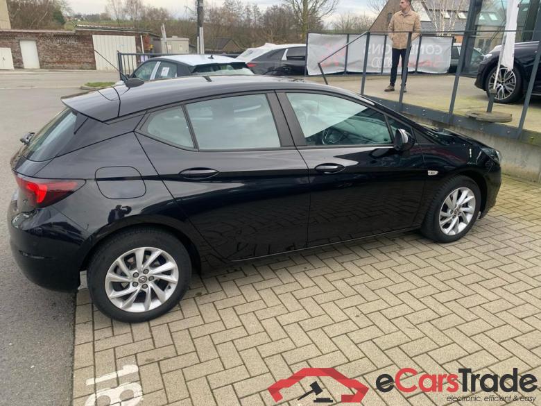 OPEL Astra Dsl Astra 1.5 Turbo D Edition 2020 S/S #5