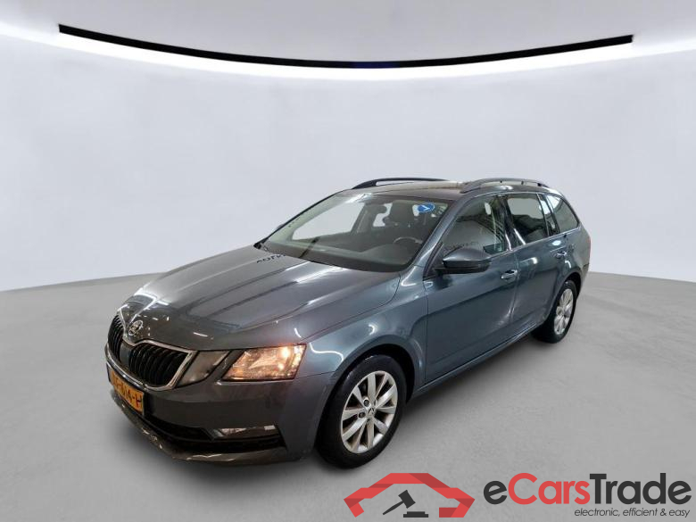 SKODA Octavia Combi 85 kW
