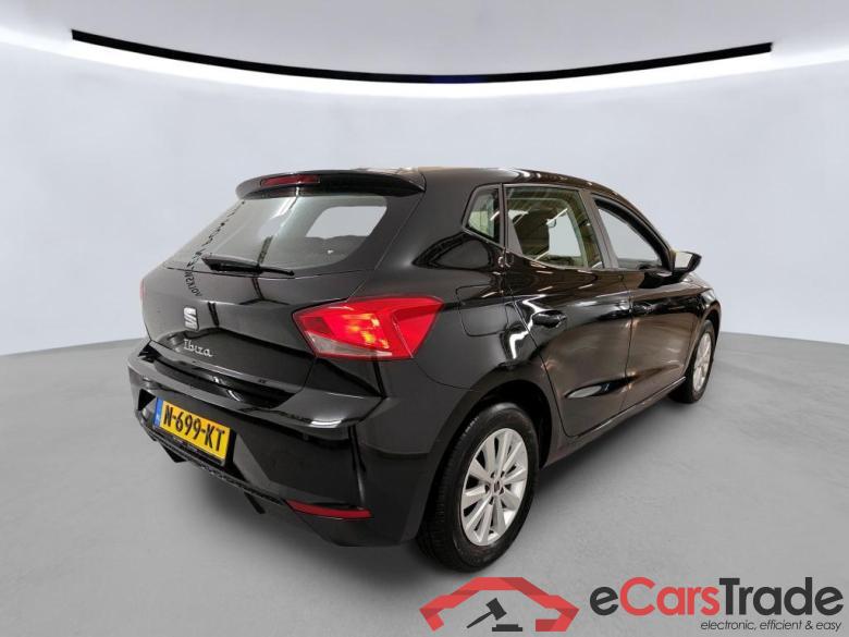 SEAT Ibiza 70 kW #5