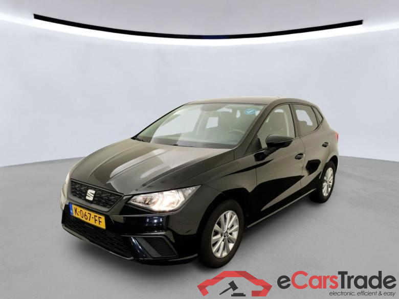SEAT Ibiza 70 kW