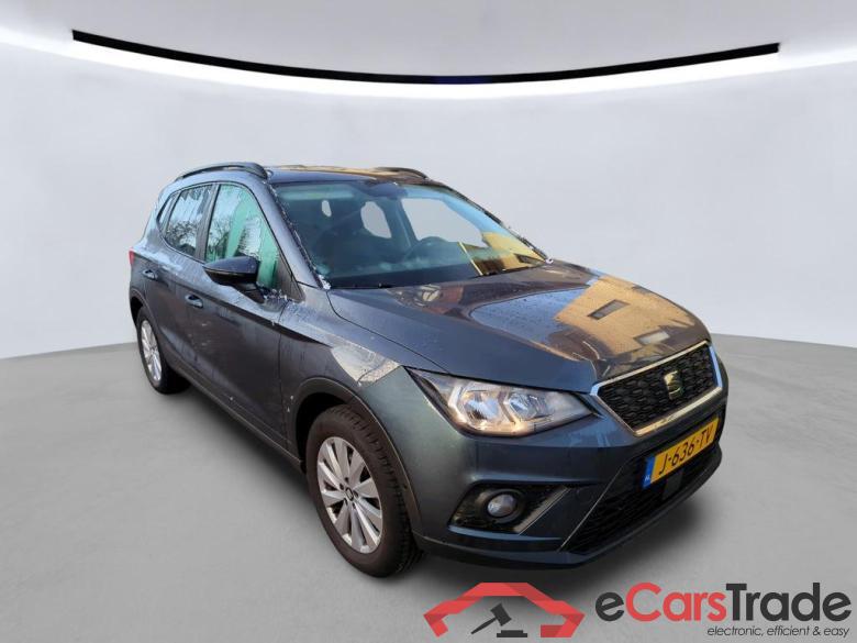 SEAT Arona 70 kW #4