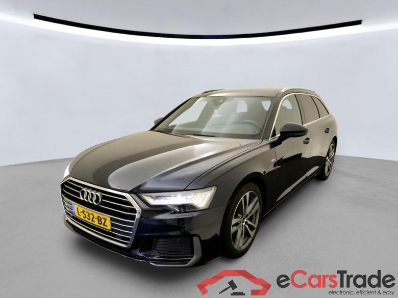 AUDI A6 Avant 150 kW