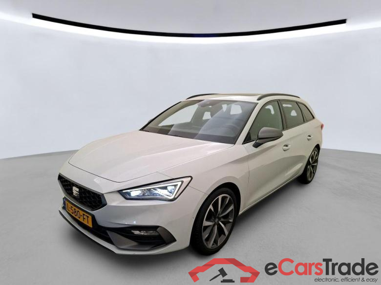 SEAT Leon Sportstourer 110 kW