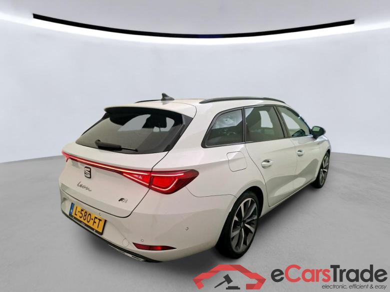 SEAT Leon Sportstourer 110 kW #6