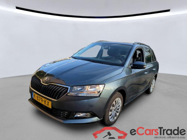 SKODA Fabia Combi 70 kW