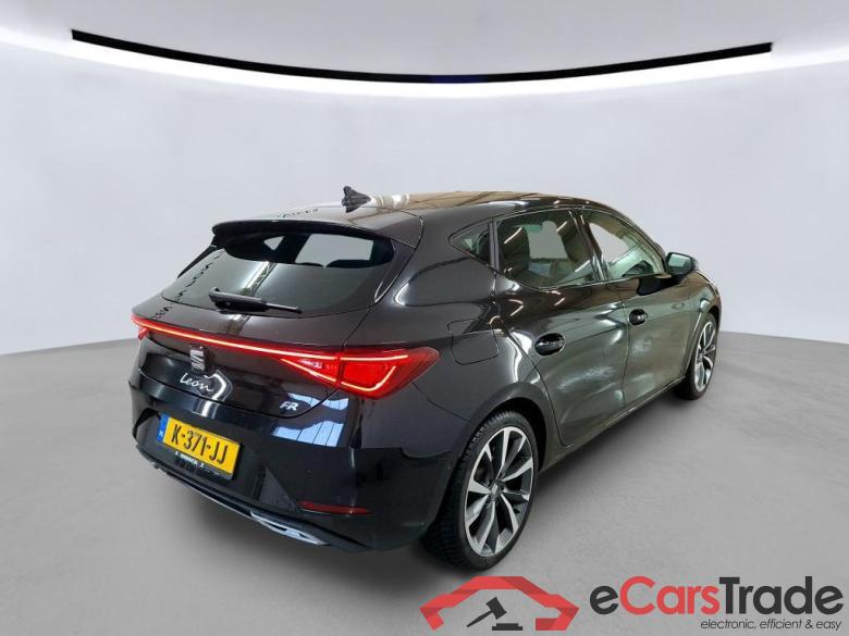 SEAT LEON 110 kW #6