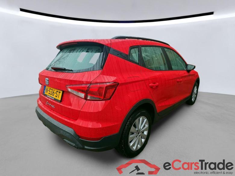 SEAT Arona 81 kW #4
