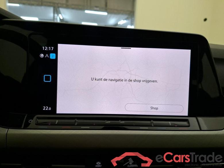 VOLKSWAGEN GOLF 81 kW #2