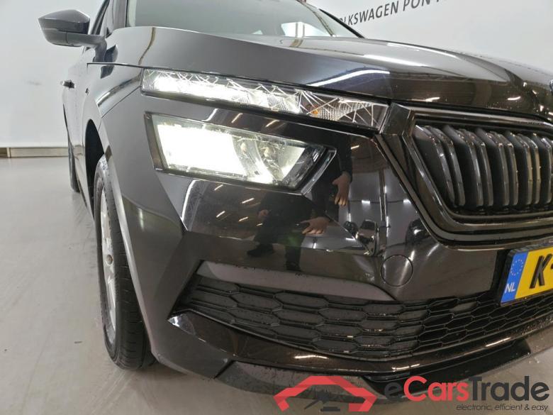 SKODA Kamiq 81 kW #3