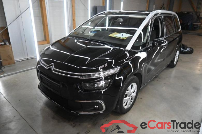 C4 Grand Picasso/Spacetourer Feel 1.5 BlueHDi 96KW AT8 E6d