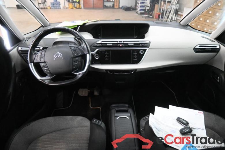 C4 Grand Picasso/Spacetourer Feel 1.5 BlueHDi 96KW AT8 E6d #3