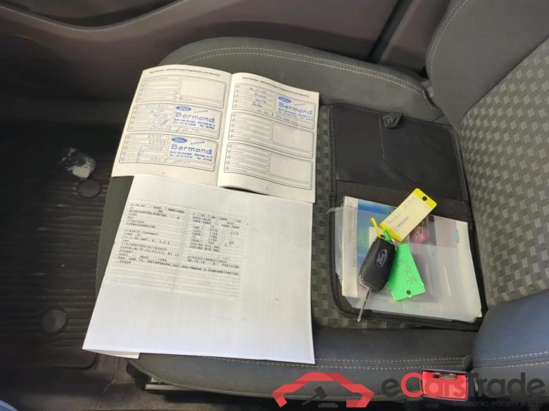 Transit Connect Kasten Trend 1.5 EcoBlue 88KW MT6 E6dT #3