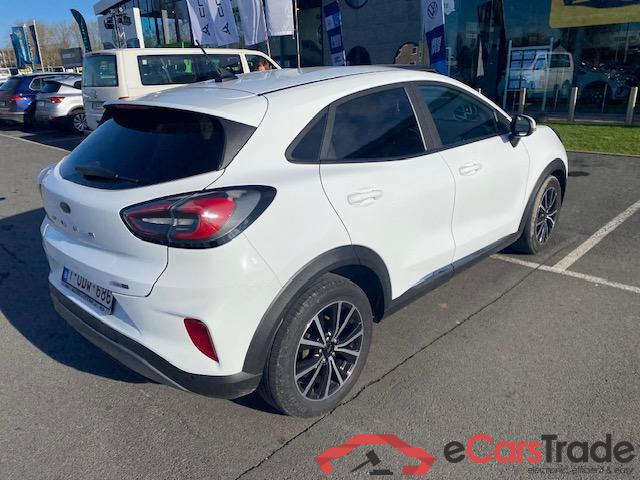 FORD Puma Puma 1.0 EcoBoost mHEV Titanium #2