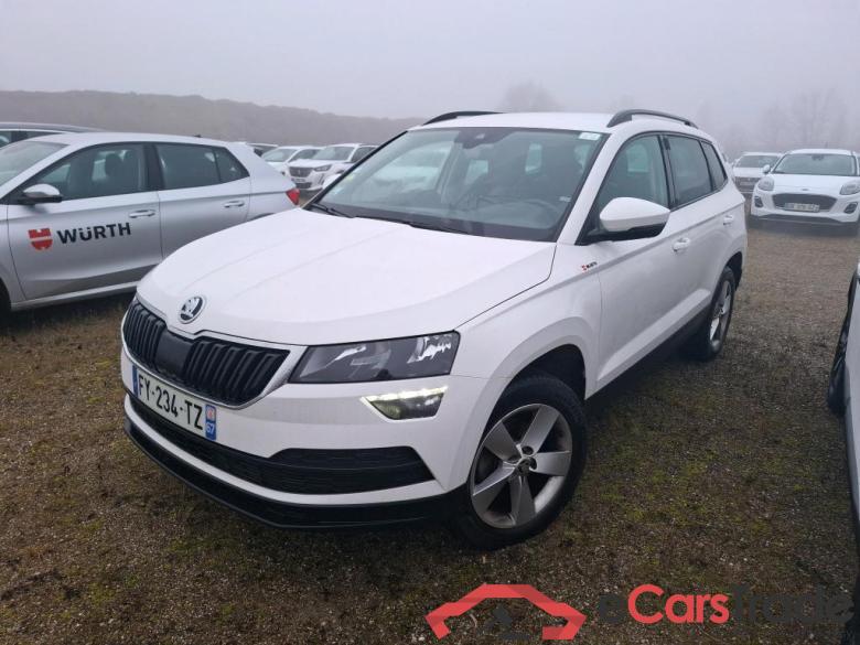 Karoq Business 2.0 TDI 115CV BVA7 E6d #1