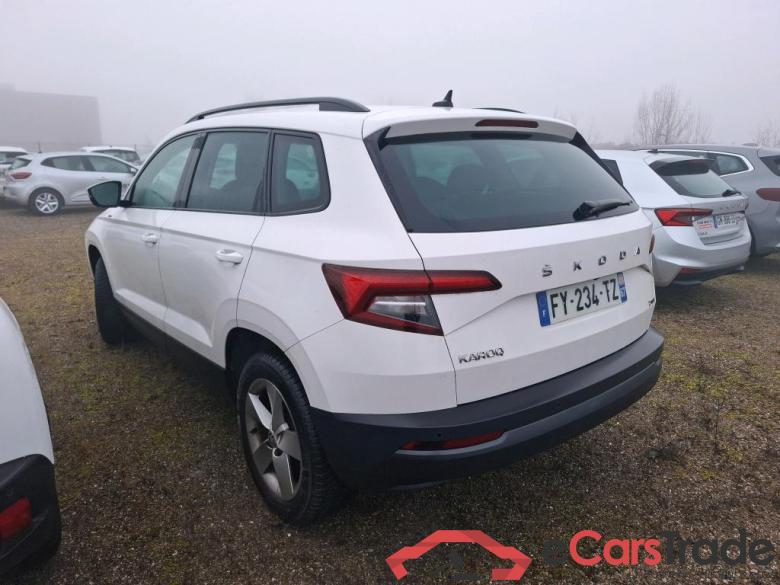 Karoq Business 2.0 TDI 115CV BVA7 E6d #2