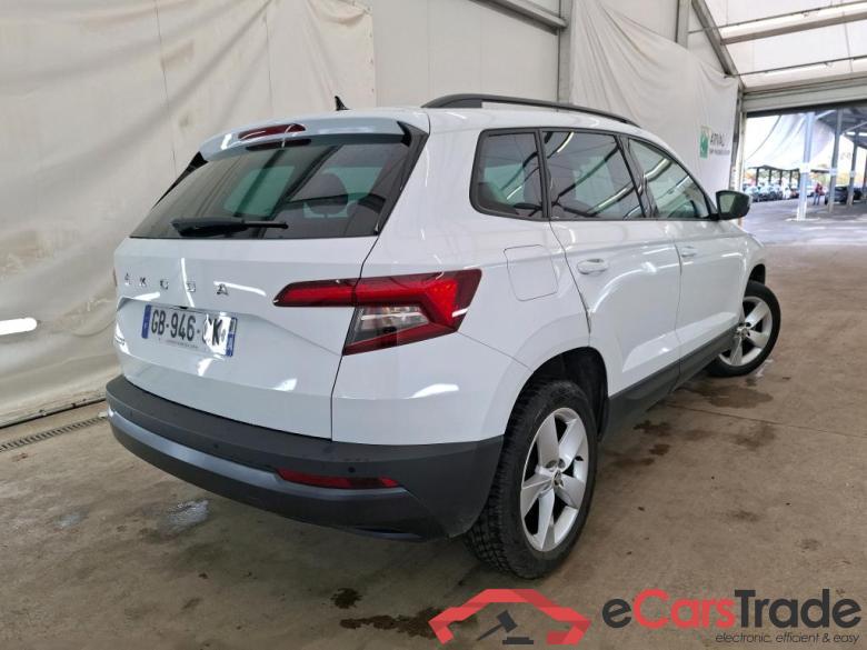 Karoq Business 1.5 TSI 150CV BVA7 E6d #3