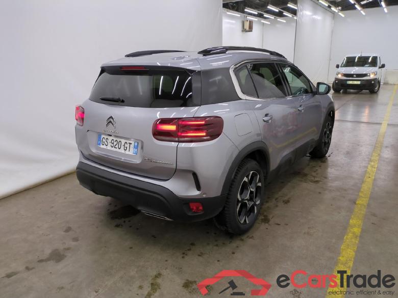 C5 Aircross Shine 1.2 PureTech 130CV BVA8 6E #3
