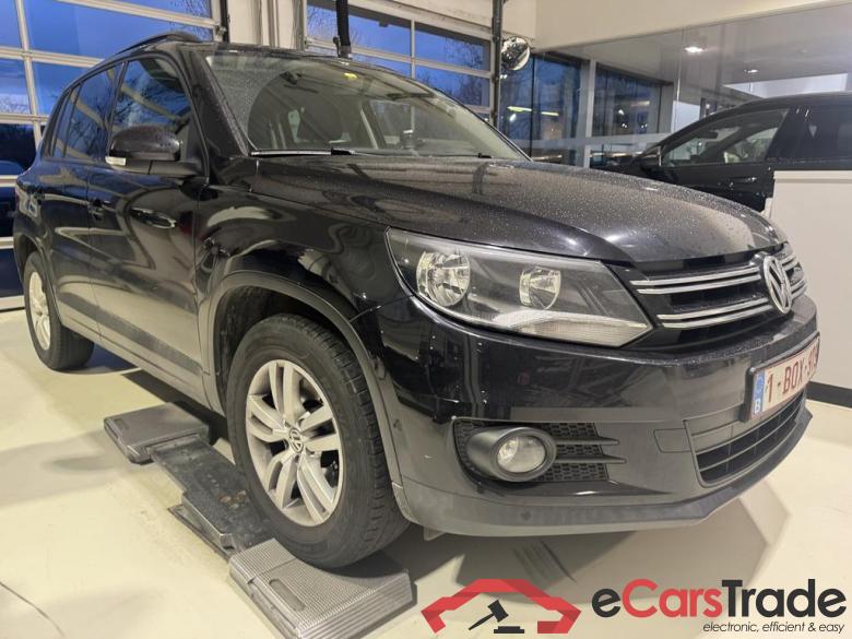 VOLKSWAGEN Tiguan Tiguan Trend & Fun 1.4 TSI BlueMotion Technology 92 kW (125 pk) 6 versnellingen manueel #2