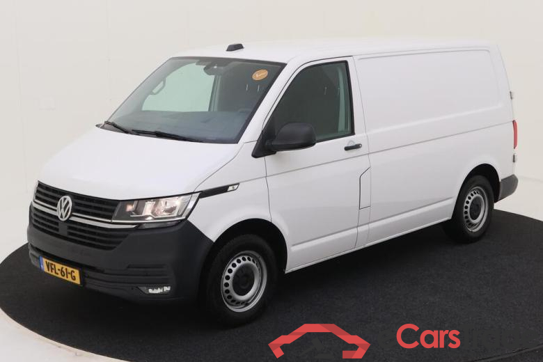 VOLKSWAGEN Transporter 81 kW