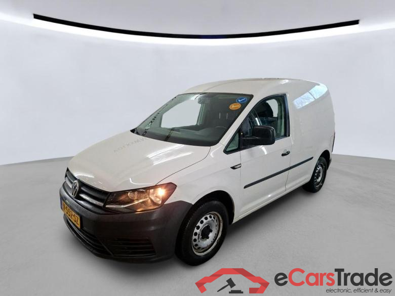 VOLKSWAGEN Caddy 55 kW
