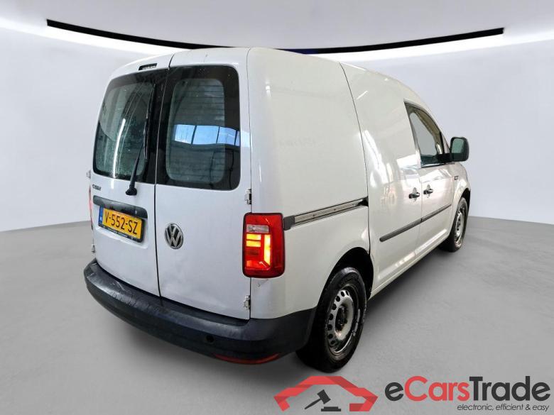 VOLKSWAGEN Caddy 55 kW #4