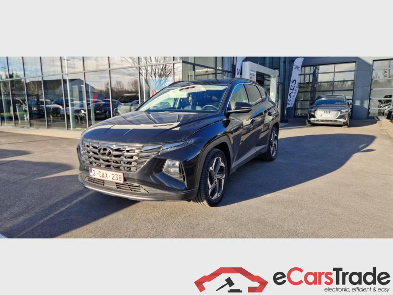 Hyundai Tucson Tucson HEV