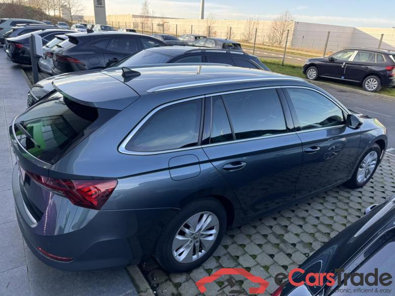 SKODA Octavia Combi Octavia Combi Ambition 1,0 TSI 81 kW 6-speed mech. #2