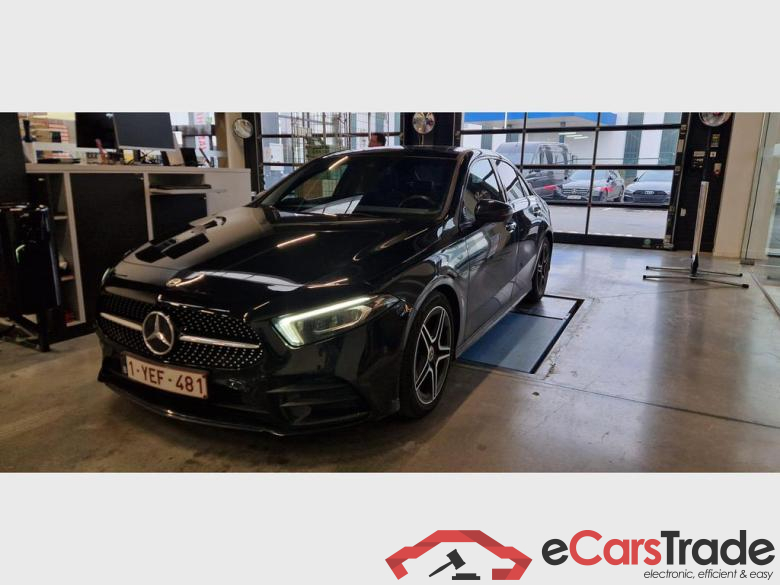 MERCEDES-BENZ A 180 (EU6AP)