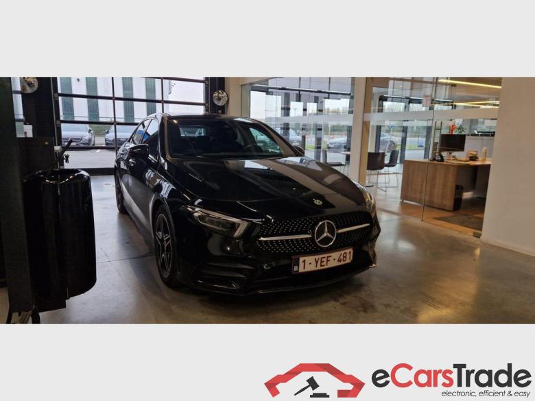 MERCEDES-BENZ A 180 (EU6AP) #3