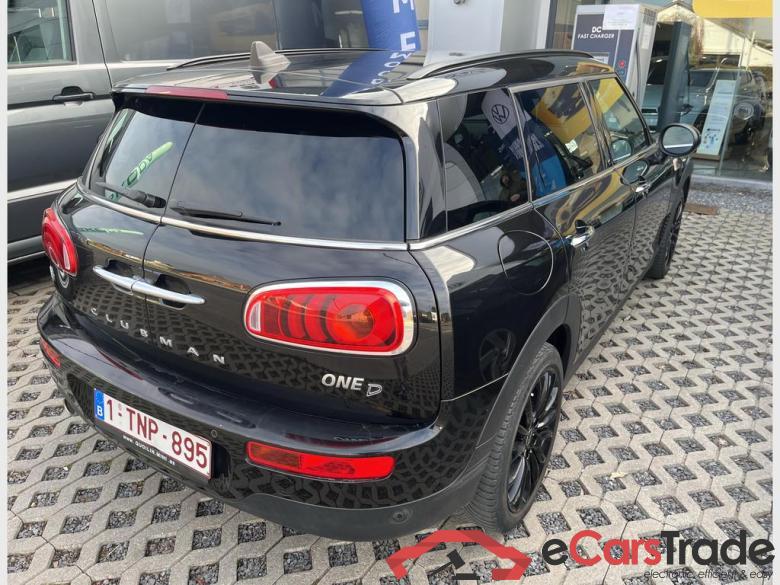 MINI Mini Clubman (F54) Mini Clubman 1.5 D One AdBlue (EU6d-TEMP) #2