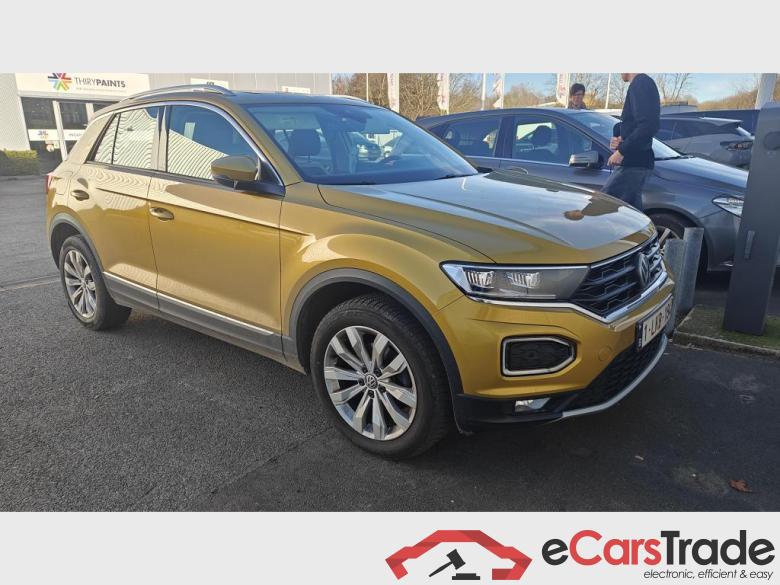VOLKSWAGEN T-Roc T-Roc Sport 1.5 l TSI OPF 110 kW (150 PS) 6-Gang #1