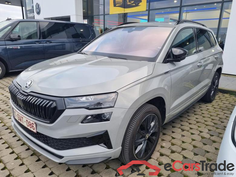 SKODA Karoq Karoq Sportline 1.5 TSI 110kW (150ch) DSG7