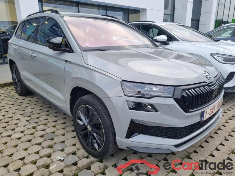 SKODA Karoq Karoq Sportline 1.5 TSI 110kW (150ch) DSG7 #2