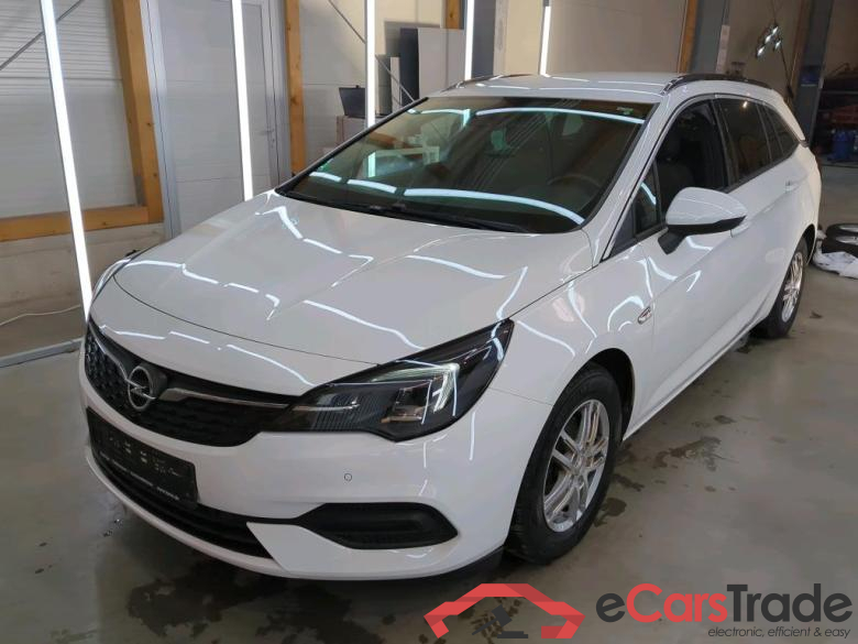 Astra K Sports Tourer Elegance Start/Stop 1.5 77KW MT6 E6d