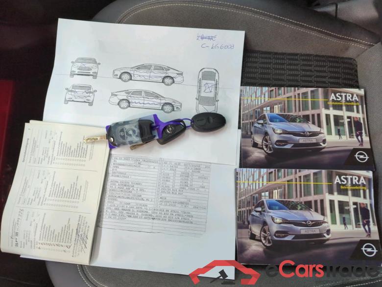 Astra K Sports Tourer Elegance Start/Stop 1.5 77KW MT6 E6d #3
