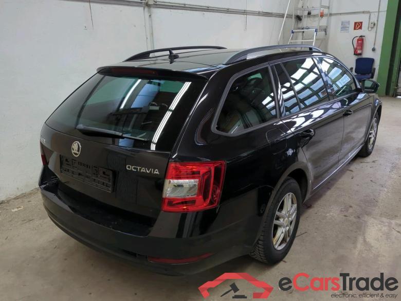 Octavia Combi Style 1.6 TDI 85KW MT5 E6dT #2