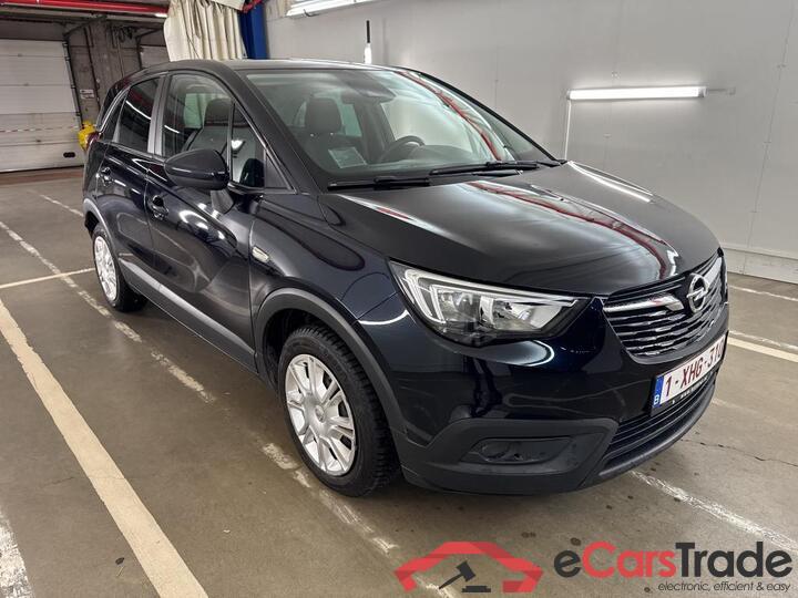 Opel Crossland X Crossland X 1.2 S/S Edition 61kW/83pk  5D/P Man-5 #2