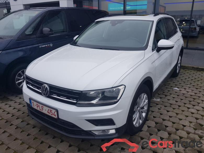 VOLKSWAGEN Tiguan Tiguan Comfortline 2.0 TDI SCR BMT 110 kW (150 ch) 6 vitesses manuel #1