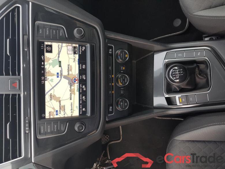 VOLKSWAGEN Tiguan Tiguan Comfortline 2.0 TDI SCR BMT 110 kW (150 ch) 6 vitesses manuel #6