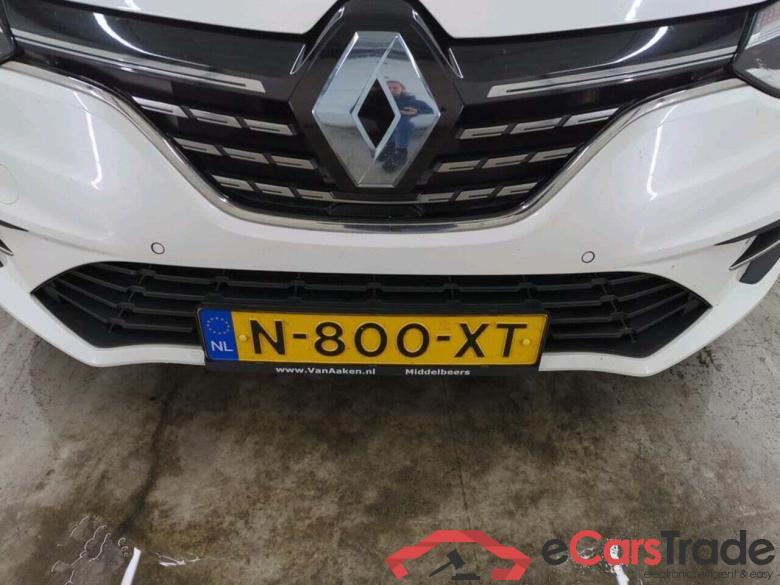 RENAULT Mégane Estate 1.5 Blue dCi Bns Zen #4