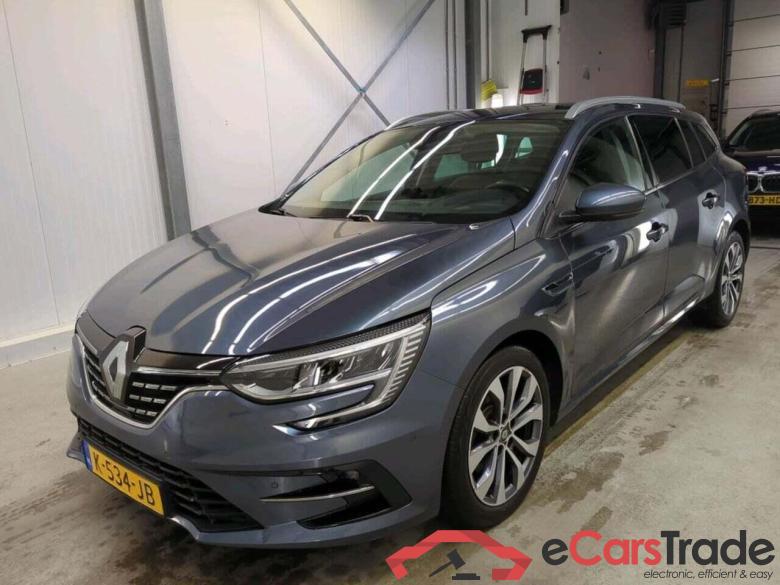 RENAULT Mégane Estate 1.3 TCe Bns Ed. One #1