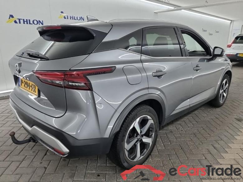 NISSAN Qashqai 1.3 Mild-Hybrid 140 BUSINESS PREMIUM MT 5D 103kW #3